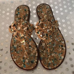 Tory Burch sandals size 8M